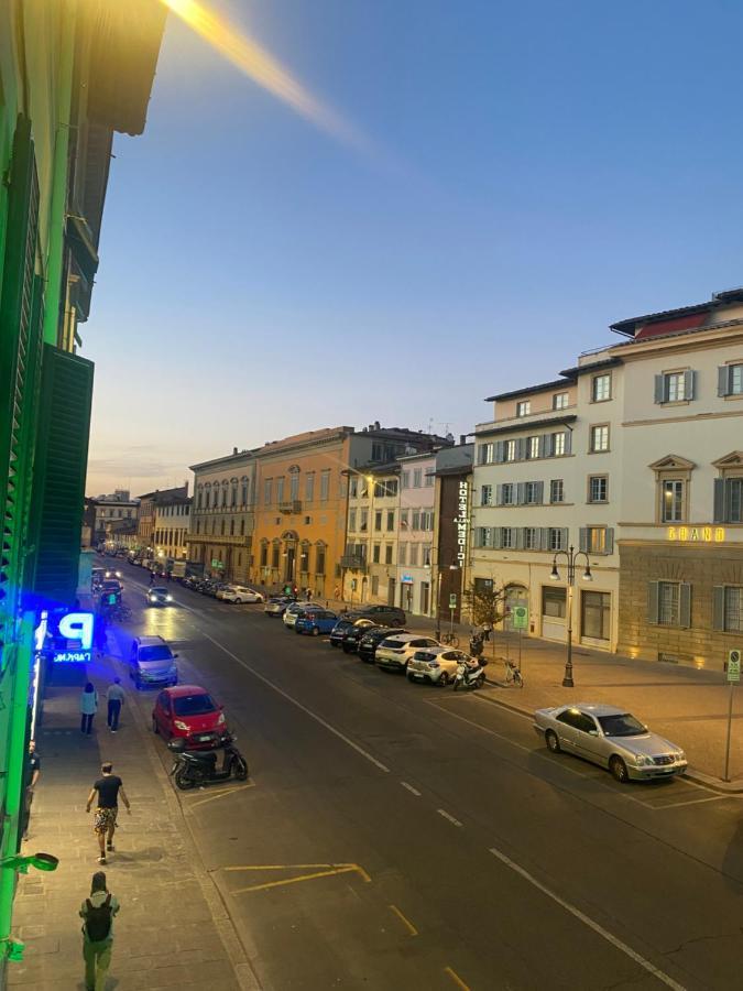 Отель Il Prato Firenze Экстерьер фото