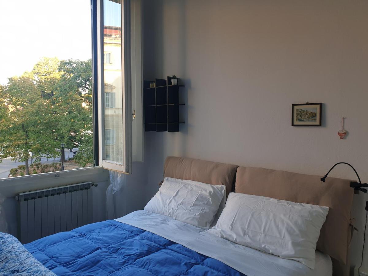 Отель Il Prato Firenze Экстерьер фото